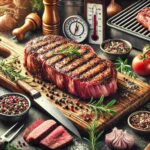 10 tipů pro perfektní steak od výběru masa po přípravu