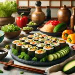 Jak na vegan sushi tipy a triky