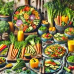 Jak zařadit více zeleniny do svého jídelníčku