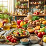 Výhody středomořské diety pro dlouhodobé zdraví