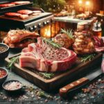 Jak vybrat a připravit dokonalé maso na gril